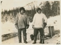 Image of Eskimo [Inuit] Hunters